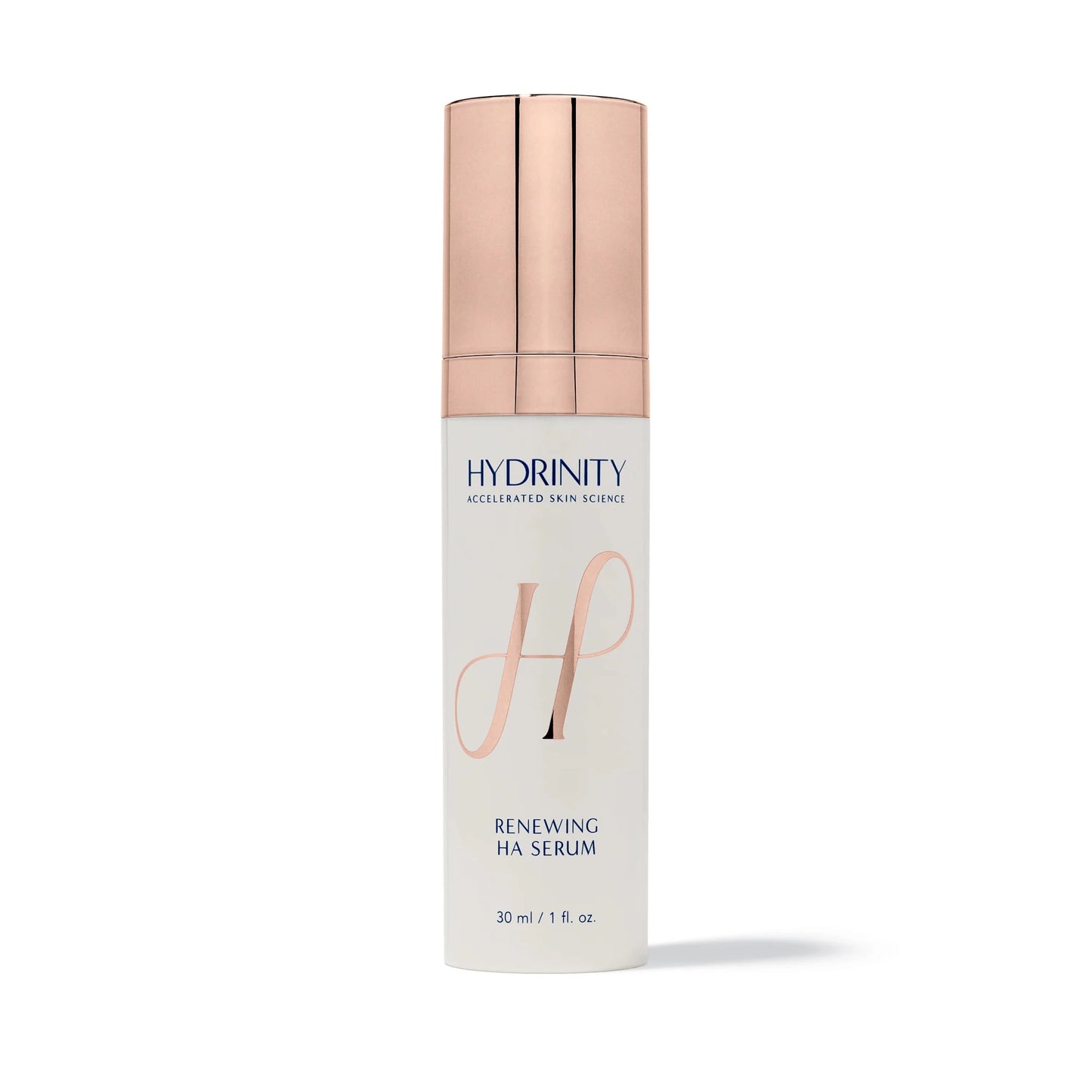HYDRINITY Renewing HA Serum with PPM⁶ Technology for skin - Selfcare Skin Studios