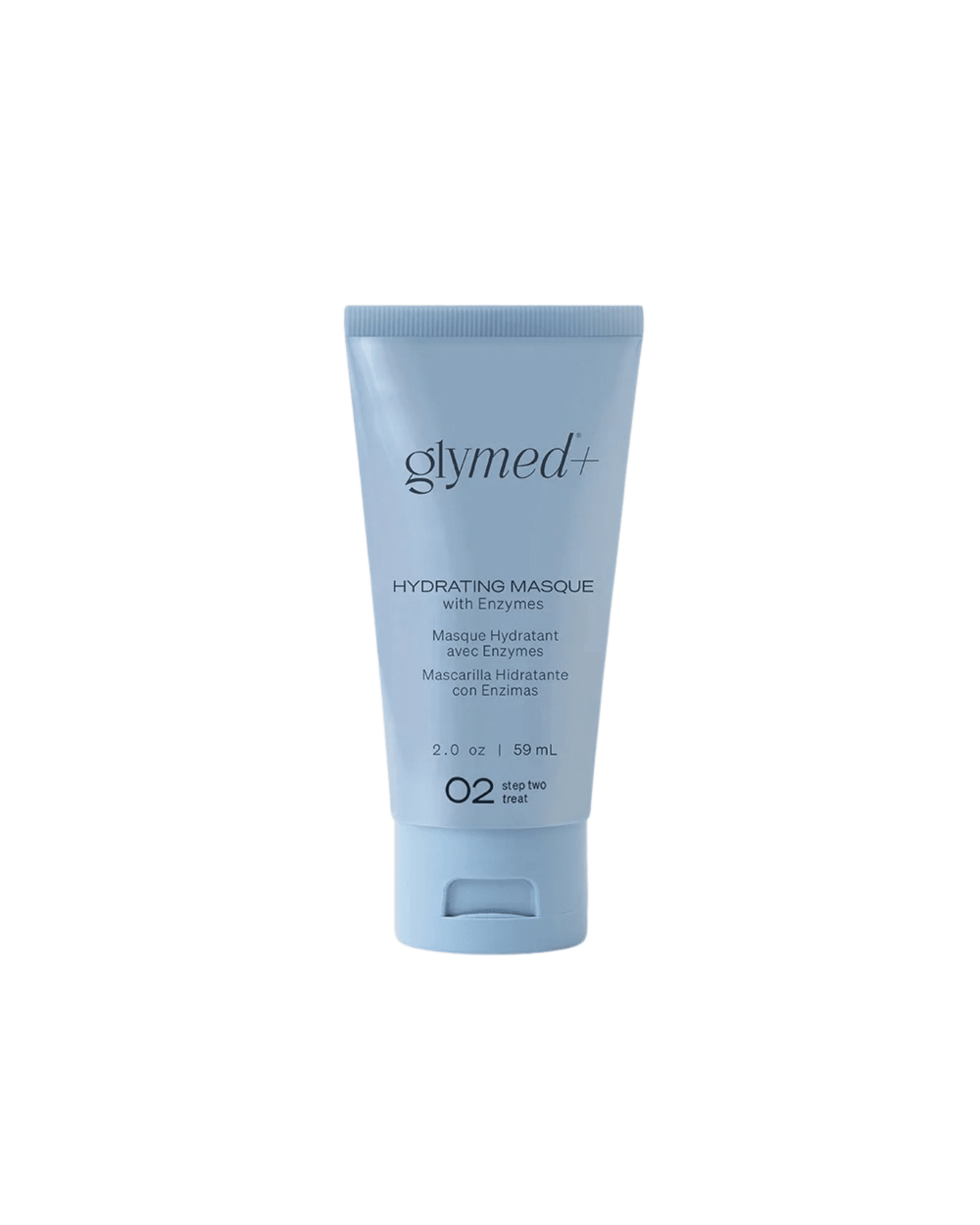 HYDRATING MASQUE WITH ENZYMES for skin - Selfcare Skin Studios