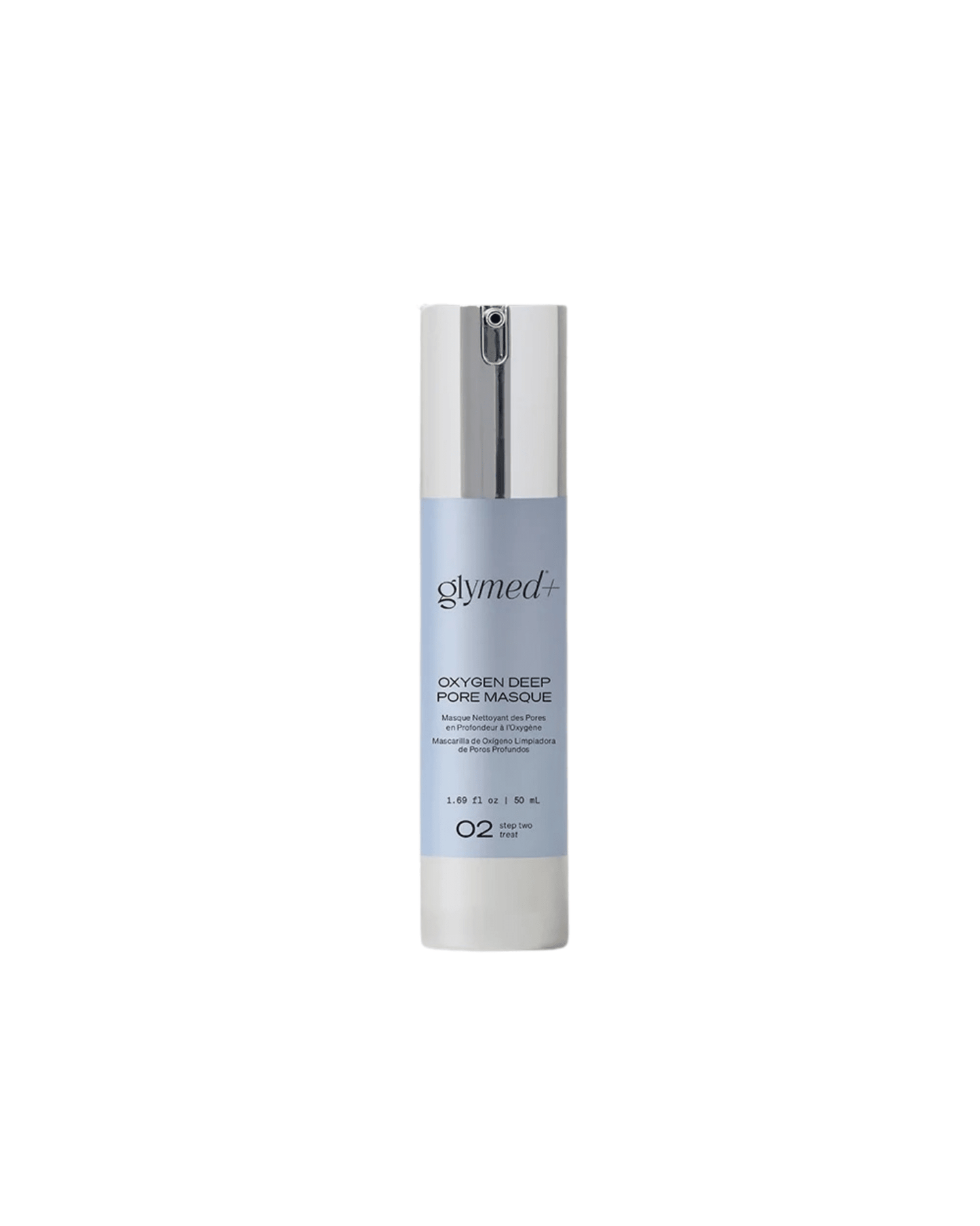 OXYGEN DEEP PORE MASQUE for skin - Selfcare Skin Studios