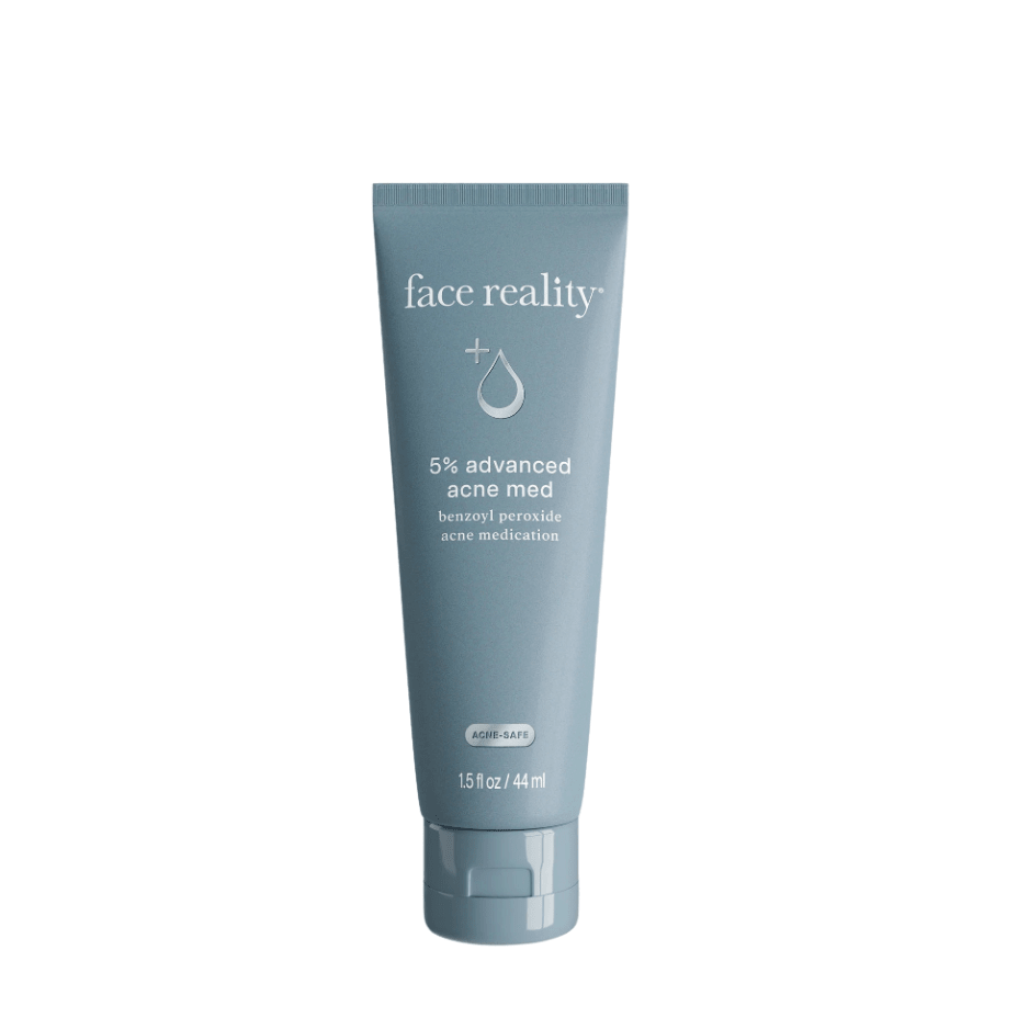 5% Advanced Acne Med for skin - Selfcare Skin Studios