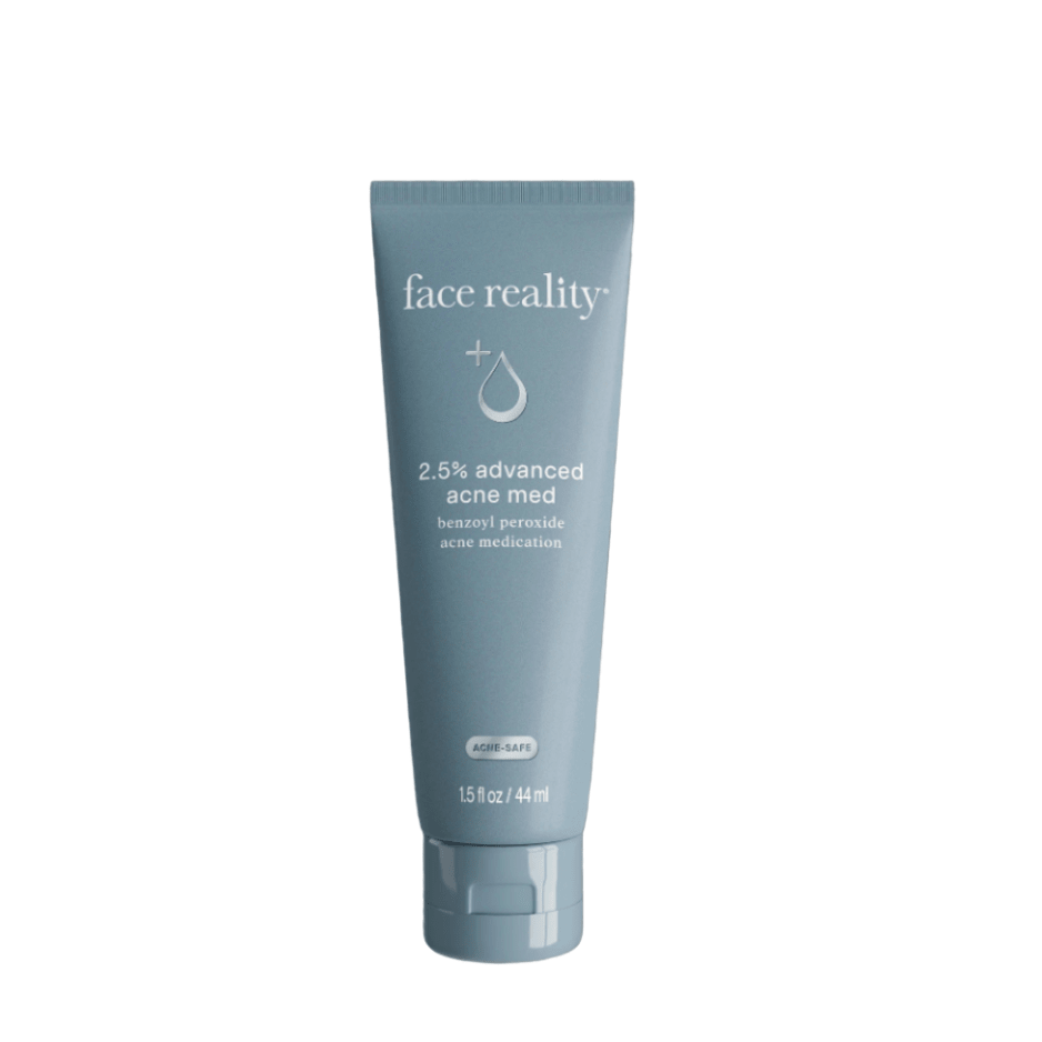 2.5% Advanced Acne Med for skin - Selfcare Skin Studios