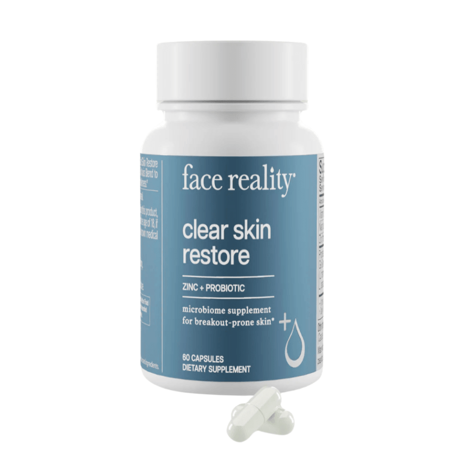 Clear Skin Restore for skin - Selfcare Skin Studios