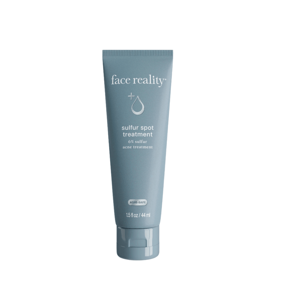 Sulfur Spot Treatment for skin - Selfcare Skin Studios