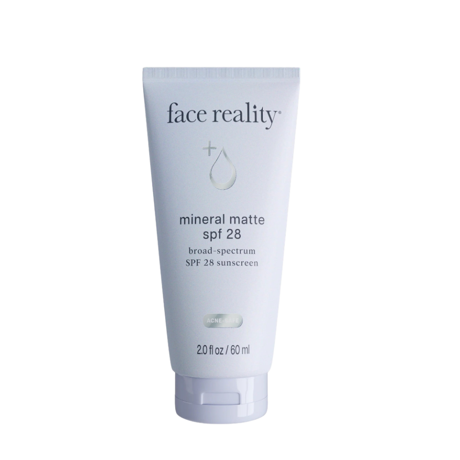 Mineral Matte SPF28