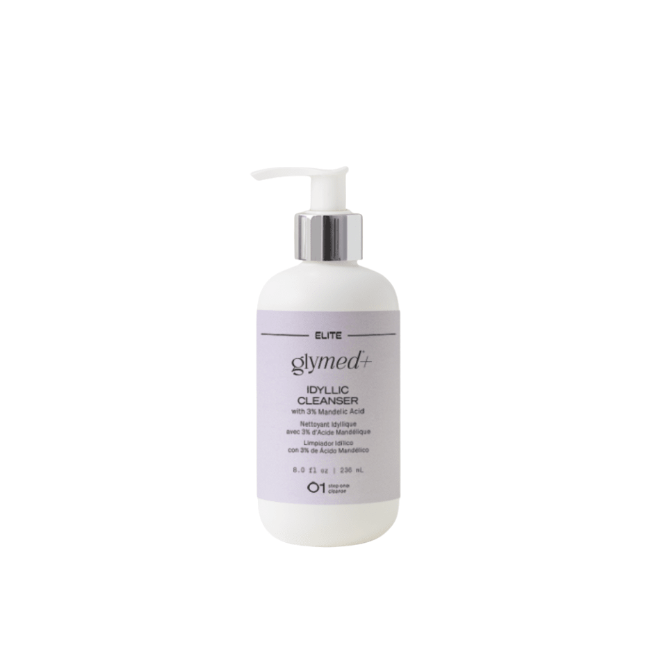 Idyllic Cleanser with 3% Mandelic Acid for skin Retail - Selfcare Skin Studios