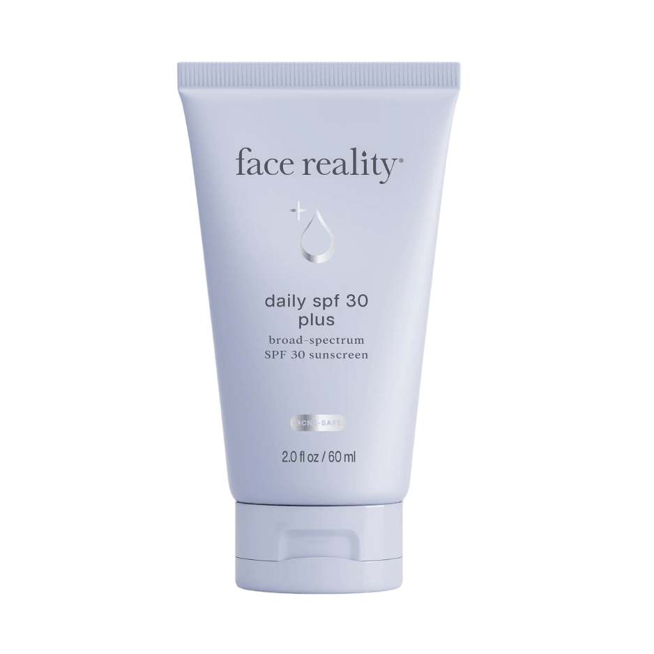 Daily SPF 30 Plus for skin - Selfcare Skin Studios