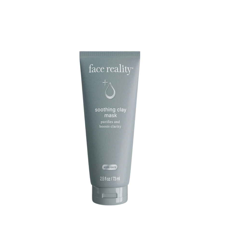 Soothing Clay Mask for skin - Selfcare Skin Studios Grand Rapids, MI
