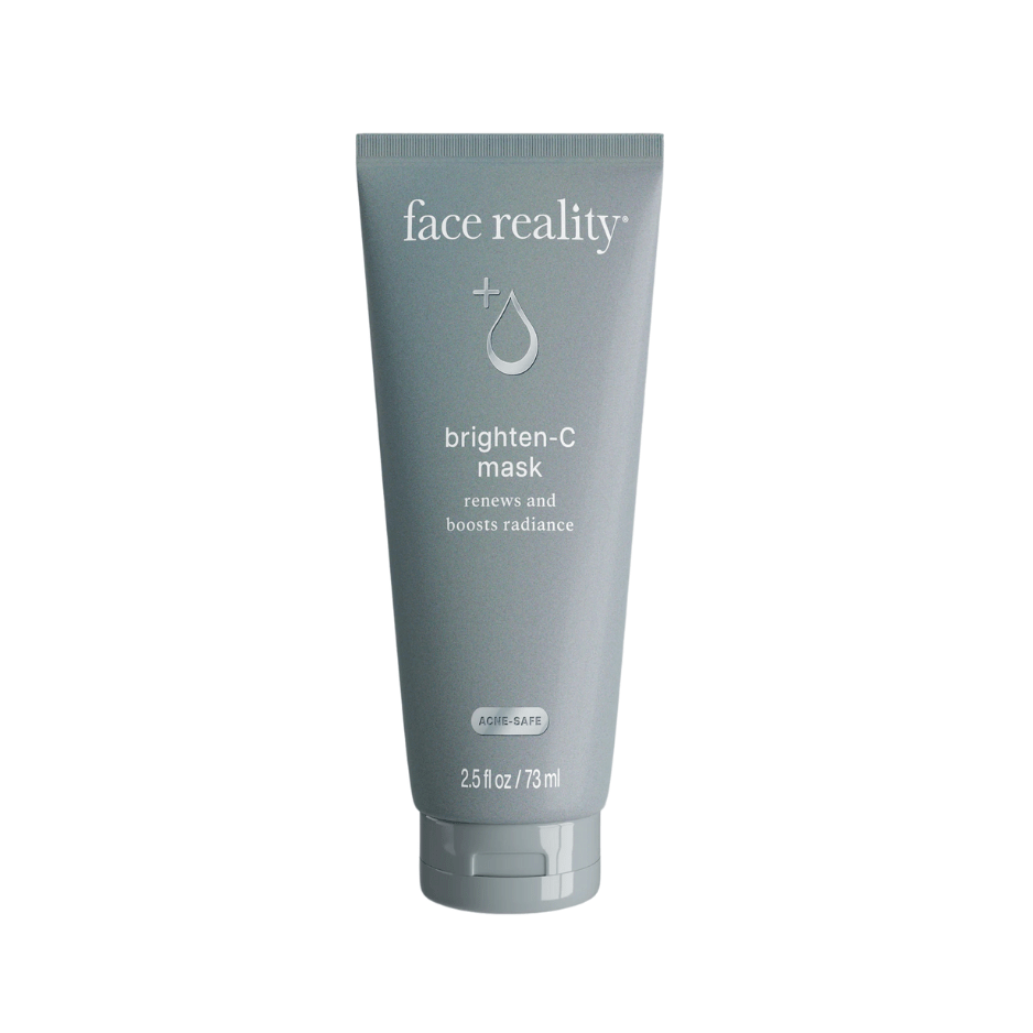 Brighten-C Mask for skin - Self Care Skin Studios Grand Rapids MI