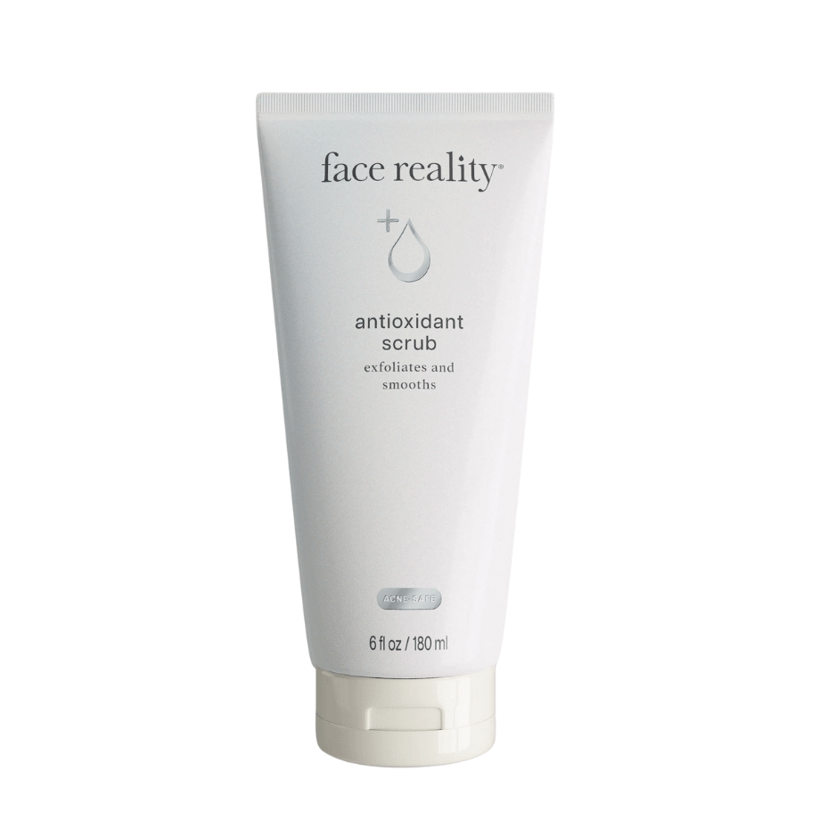 Antioxidant Facial Scrub in Grand Rapids, MI | Selfcare Skin Studios