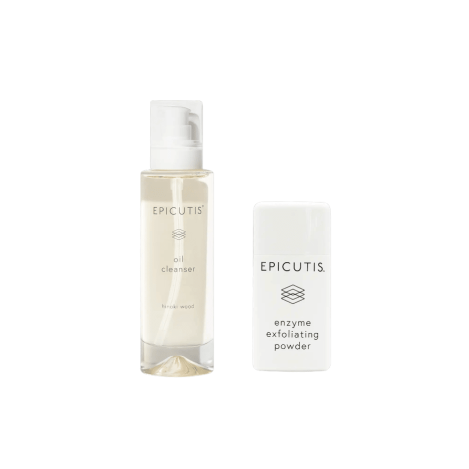 Cleansing Essential Set for skin - Selfcare Skin Studios