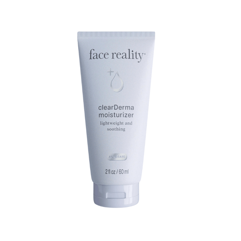 Clearderma Moisturizer | Self Care Skin Studios Grand Rapids, MI