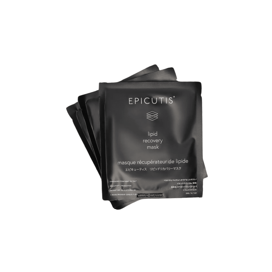 LIPID RECOVERY MASK (5 PACK) for skin - Selfcare Skin Studios