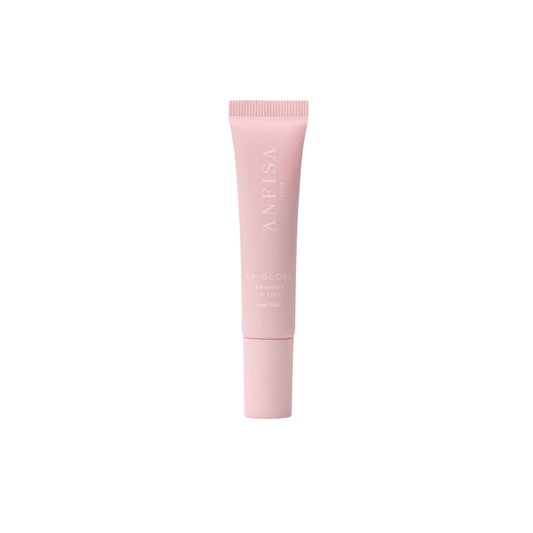 ÂN-GLOSS Ceramide Lip Tint- Angel Food for skin - Selfcare Skin Studios
