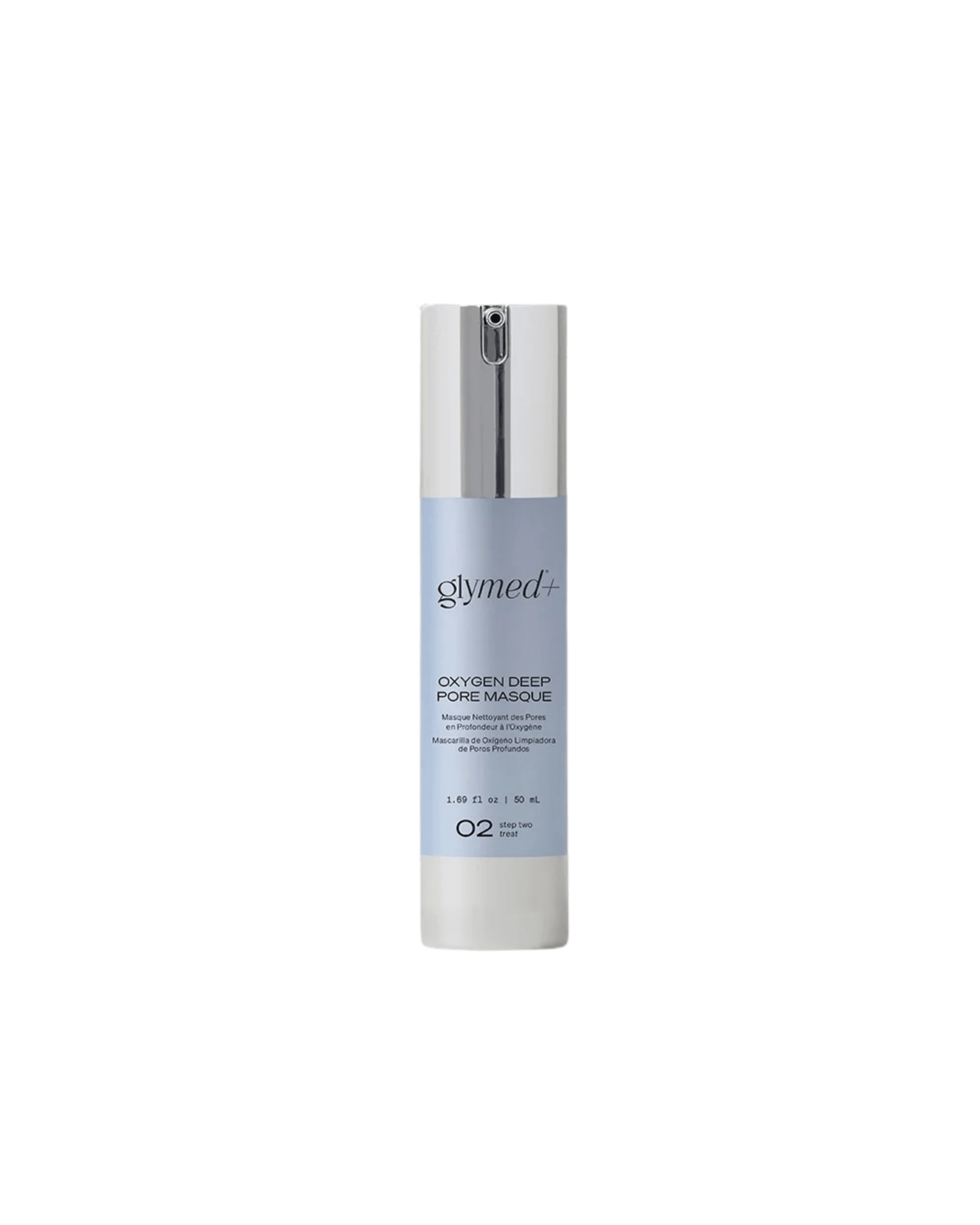 OXYGEN DEEP PORE MASQUE for skin - Selfcare Skin Studios