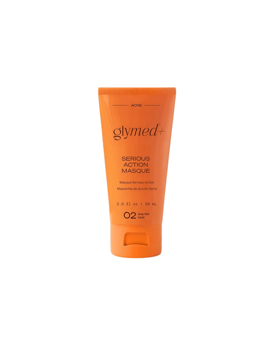 SERIOUS ACTION MASQUE for skin - Selfcare Skin Studios