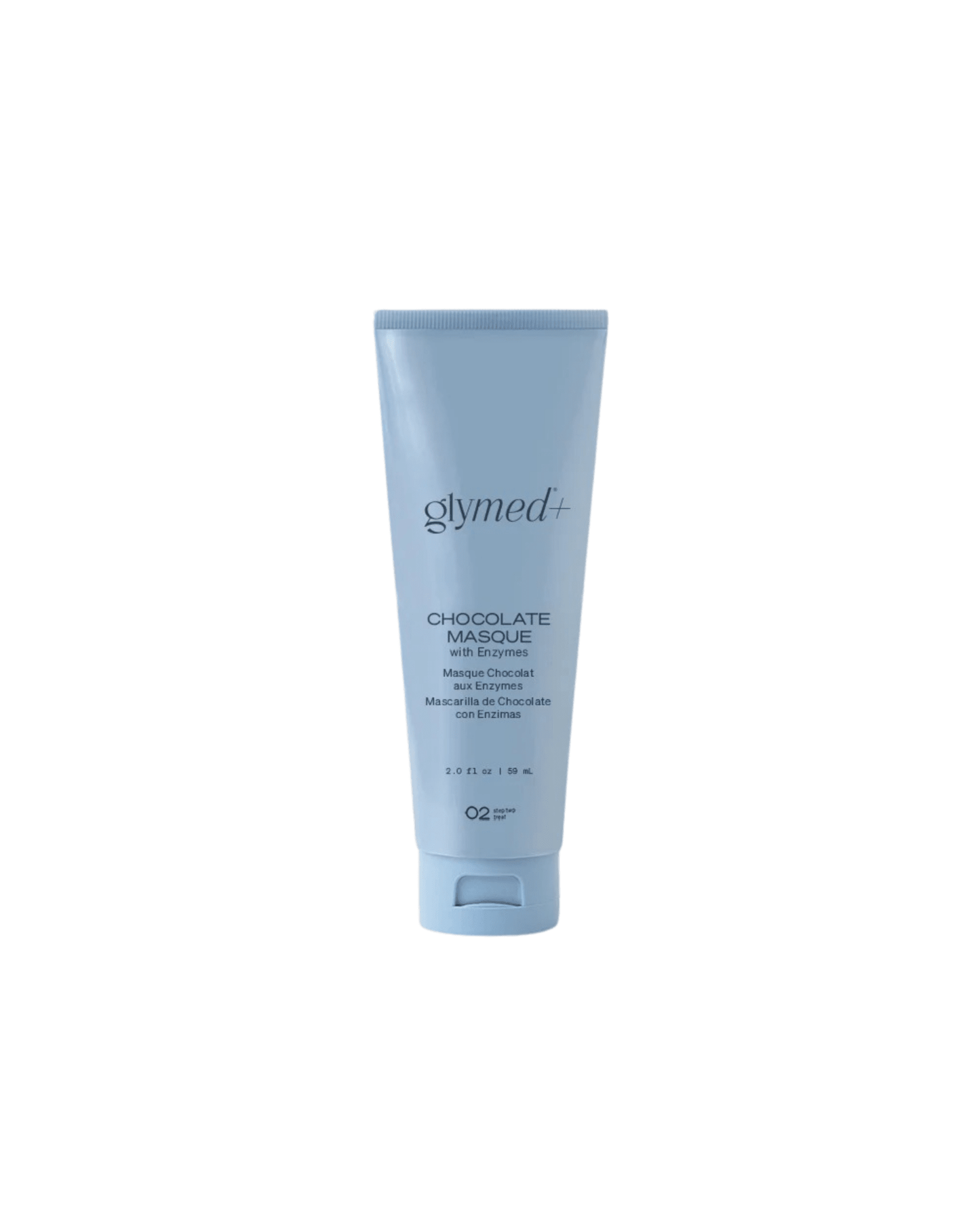 CHOCOLATE MASQUE WITH ENZYMES for skin - Selfcare Skin Studios