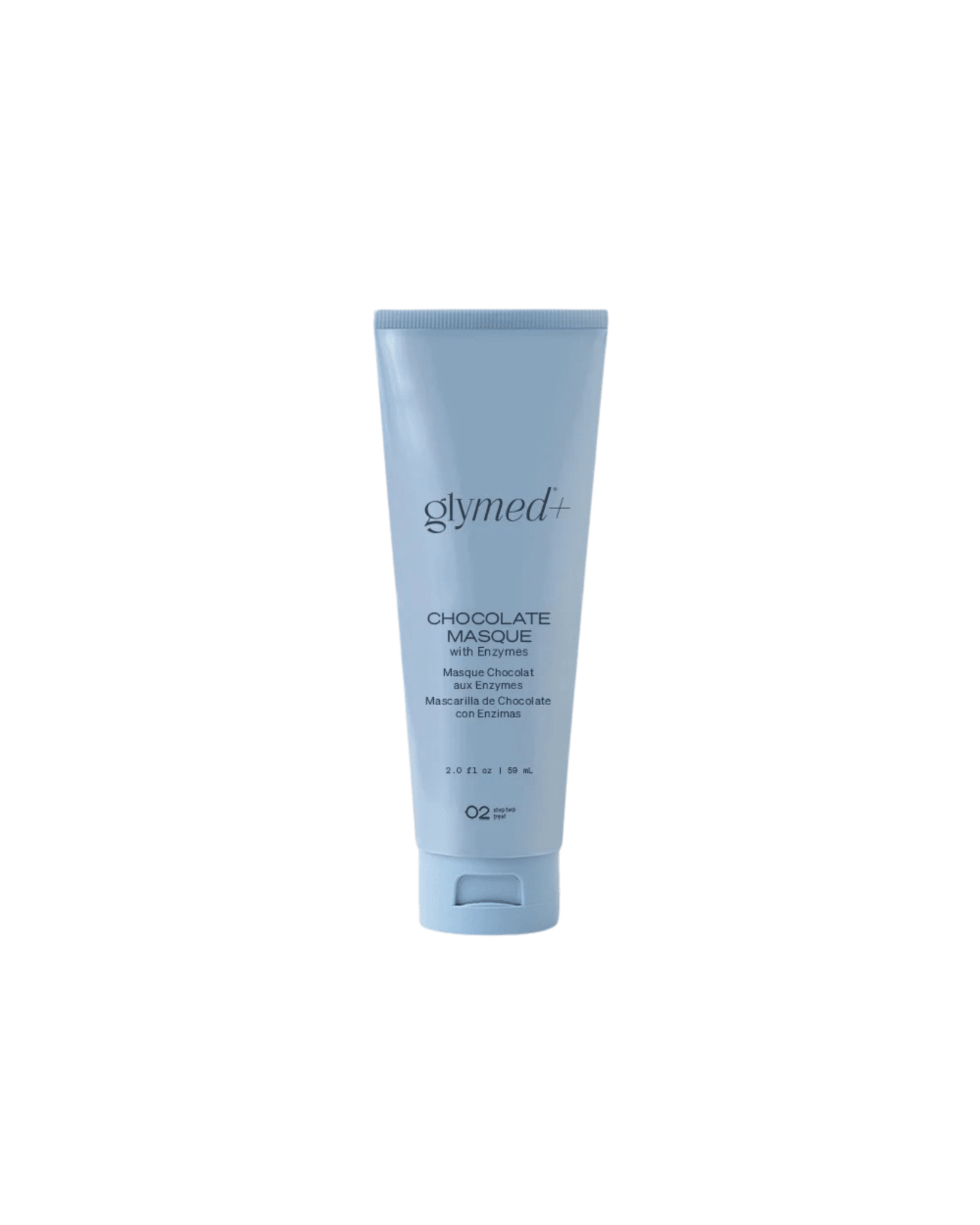 CHOCOLATE MASQUE WITH ENZYMES for skin - Selfcare Skin Studios