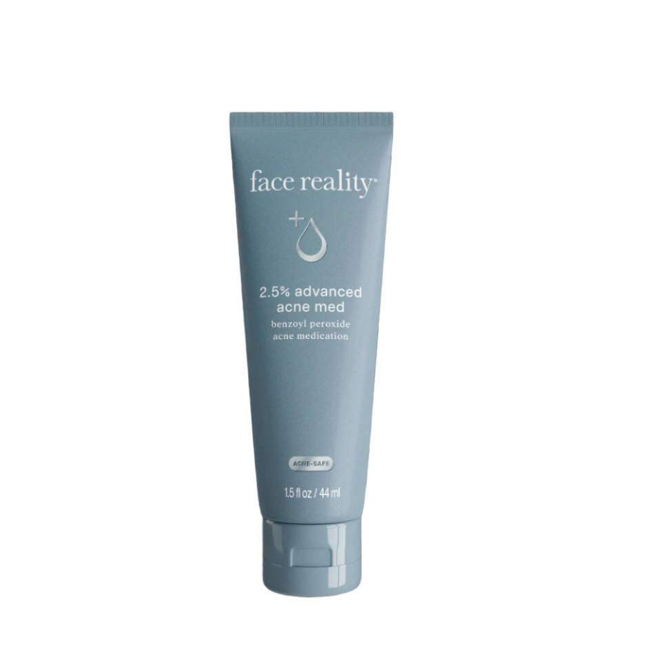 2.5% Advanced Acne Med